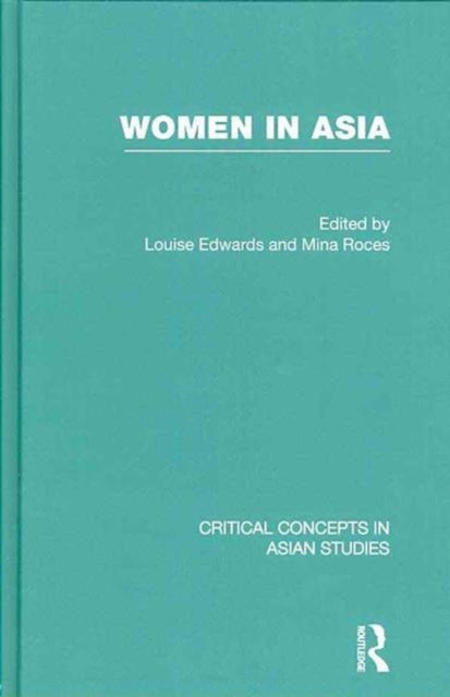 Book cover of: Women in Asia