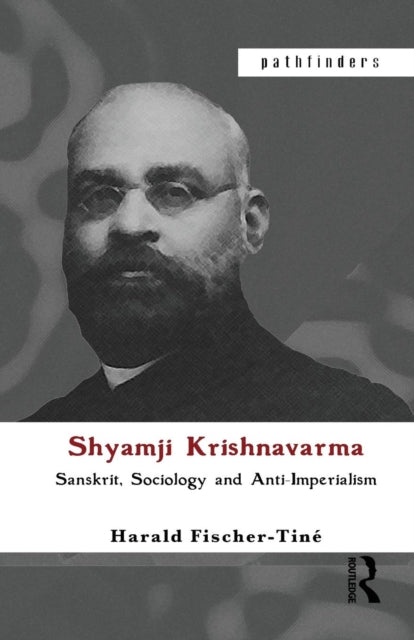 Book cover of: Shyamji Krishnavarma