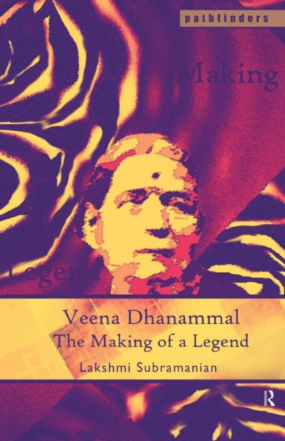 Book cover of: Veena Dhanammal. By: Lakshmi Subramanian