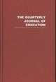 Book cover of: Quarterly Journal of Education. By: Various Routled