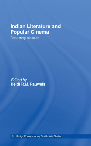 Indian Literature and Popular Cinema