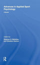 Book cover of: Advances in Applied Sport Psychology