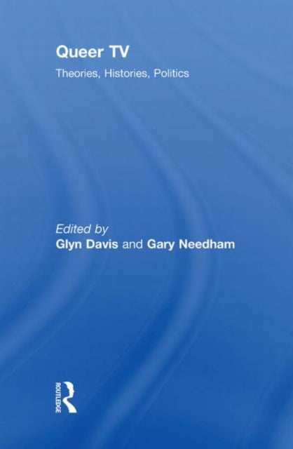 Book cover of: Queer TV. By: Glyn Davis