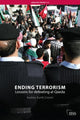 Book cover of: Ending Terrorism. By: Audrey Kurth Cronin