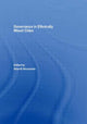 Book cover of: Governance in Ethnically Mixed Cities. By: Sherrill Strosc