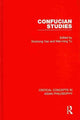 Book cover of: Confucian Studies