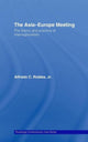 Book cover of: Asia-Europe Meeting. By: Alfredo C. Robles, Alfredo Robles