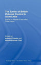 Book cover of: Limits of British Colonial Control in South Asia. By: Ashwini Tambe: