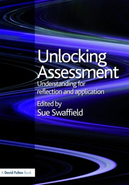 Book cover of: Unlocking Assessment. By: Sue Swaffield