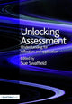 Book cover of: Unlocking Assessment. By: Sue Swaffield