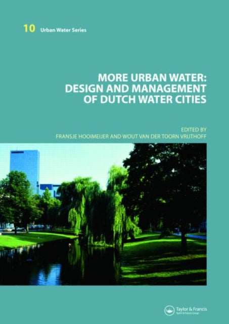 Book cover of: More Urban Water