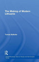 Book cover of: Making of Modern Lithuania. By: Tomas Balkelis