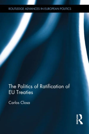Politics of Ratification of EU Treaties