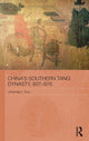 Book cover of: China's Southern Tang Dynasty, 937-976. By: Johannes L. Kurz