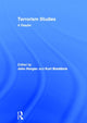 Book cover of: Terrorism Studies. By: John Horgan