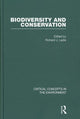 Book cover of: Biodiversity and Conservation