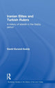 Book cover of: Iranian Elites and Turkish Rulers. By: David Durand-Guedy