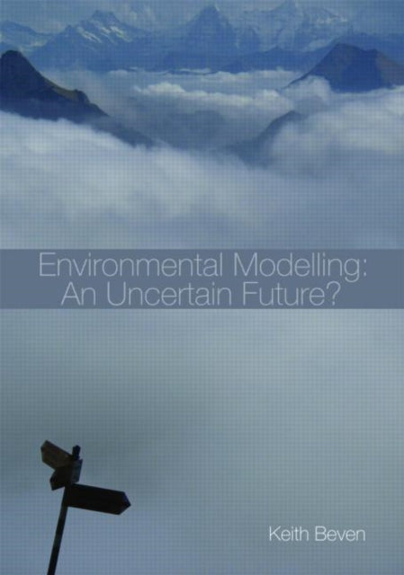 Book cover of: Environmental Modelling. By: K. J. Beven