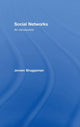 Book cover of: Social Networks. By: Jeroe Bruggeman