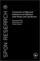 Book cover of: Containment of High-Level Radioactive and Hazardous Solid Wastes with Clay Barriers. By: R. N. Yong
