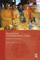 Book cover of: Religion in Contemporary China. By: Adam Yuet Chau