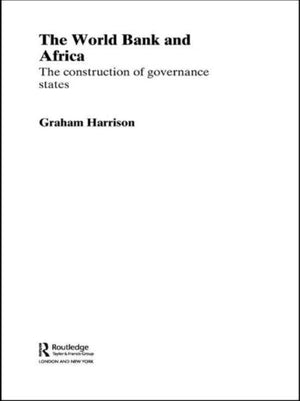 The World Bank and Africa