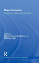 Book cover of: Open Economics