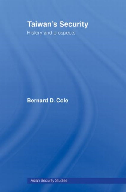 Book cover of: Taiwan's Security