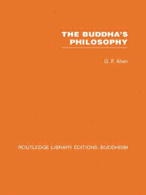 The Buddha's Philosophy