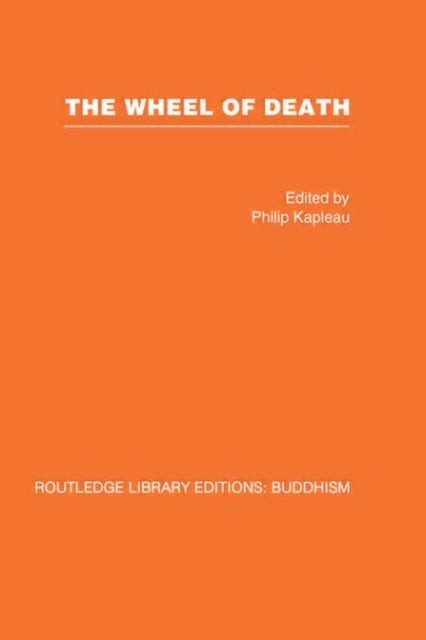 Book cover of: Wheel of Death. By: Philip Kapleau