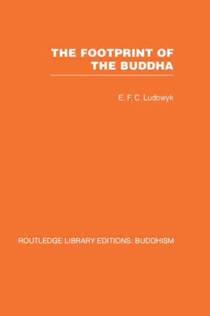 The Footprint of the Buddha