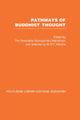 Book cover of: Pathways of Buddhist Thought. By: Ven Nyanaponika