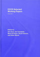 Book cover of: CCCS Selected Working Papers. By: Ann Gray
