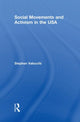 Book cover of: Social Movements and Activism in the USA. By: Stephen M. Valocchi