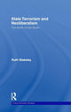 Book cover of: State Terrorism and Neoliberalism. By: Ruth Blakeley