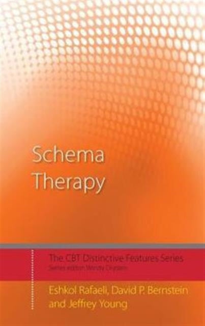 Book cover of: Schema Therapy