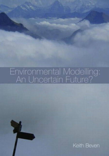 Book cover of: Environmental Modelling. By: K. J. Beven