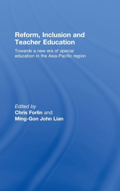 Book cover of: Reform, Inclusion and Teacher Education
