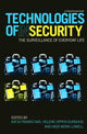 Book cover of: Technologies of InSecurity