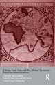 Book cover of: China, East Asia and the Global Economy. By: Takeshi Hamashita