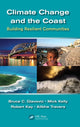 Book cover of: Climate Change and the Coast. By: S. Kay
