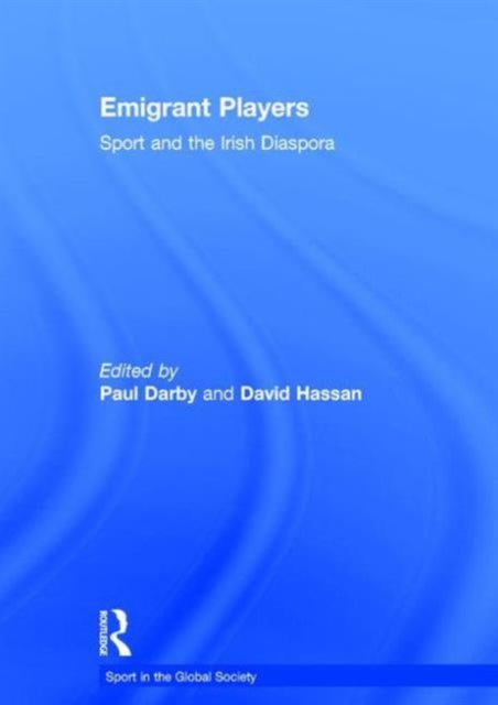Book cover of: Emigrant Players