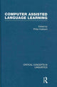Book cover of: Computer-Assisted Language Learning, 4 vol