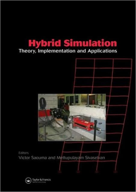 Book cover of: Hybrid Simulation