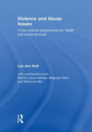 Violence and Abuse Issues