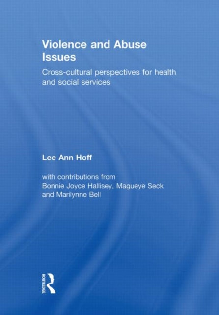 Violence and Abuse Issues