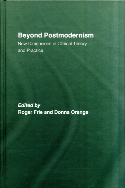 Book cover of: Beyond Postmodernism
