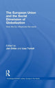 Book cover of: European Union and the Social Dimension of Globalization