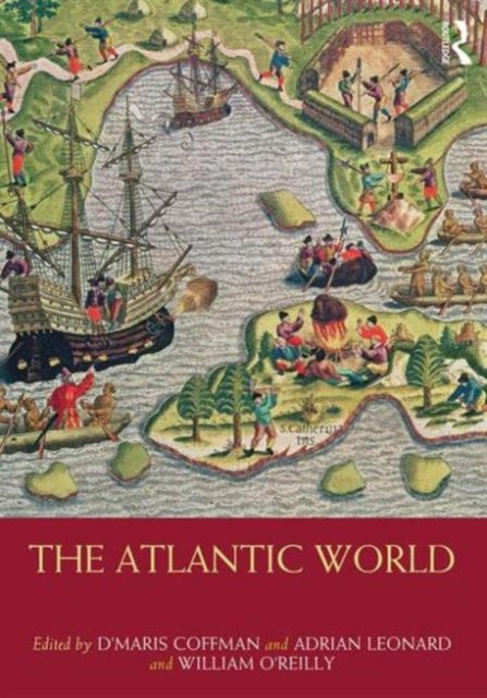 Book cover of: Atlantic World