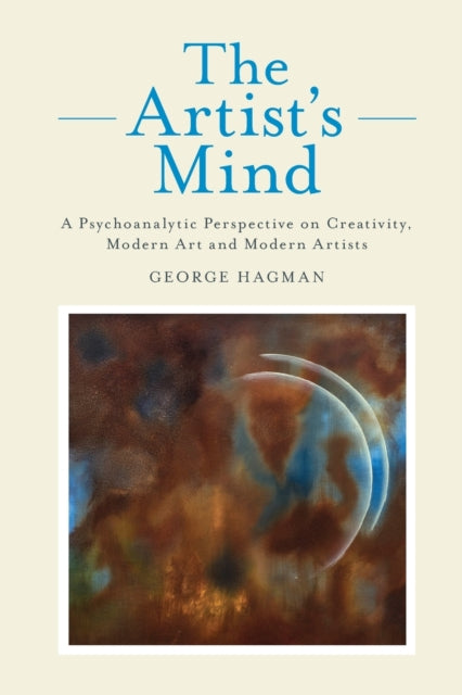 Book cover of: Artist's Mind. By: George Hagman